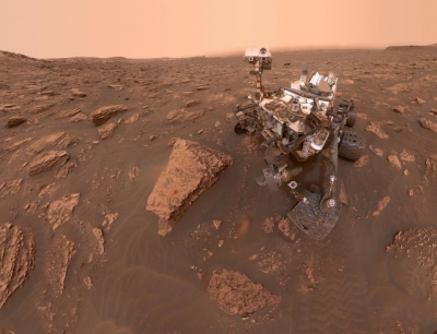 火星探査の歴史