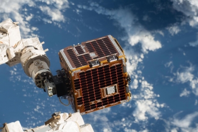 国際宇宙ステーション（ISS）の根幹を支える日本の技術を使ったバッテリの取り付け、起動完了！