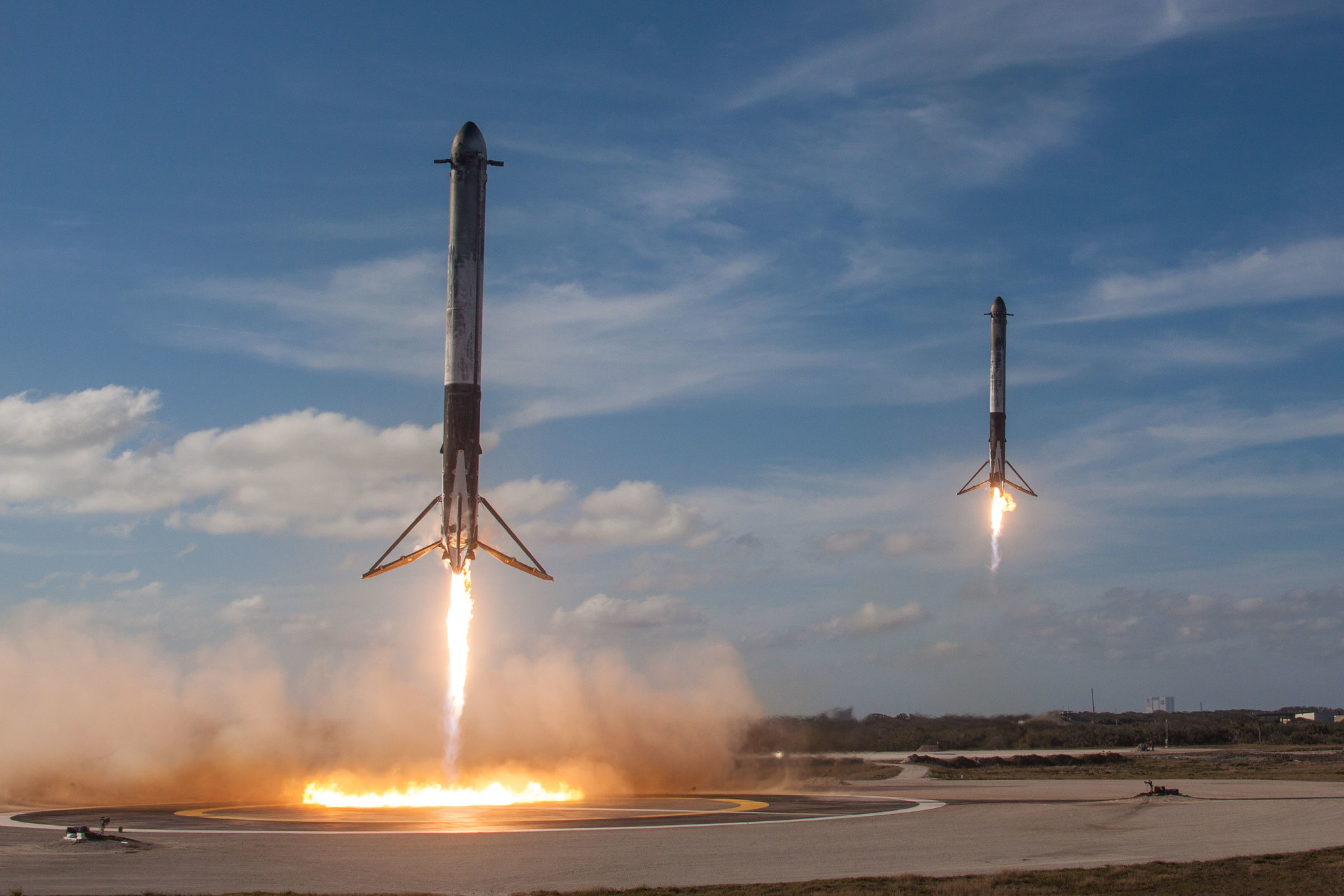 再利用型ロケット特集　前編 ～再利用型ロケットの現在地～