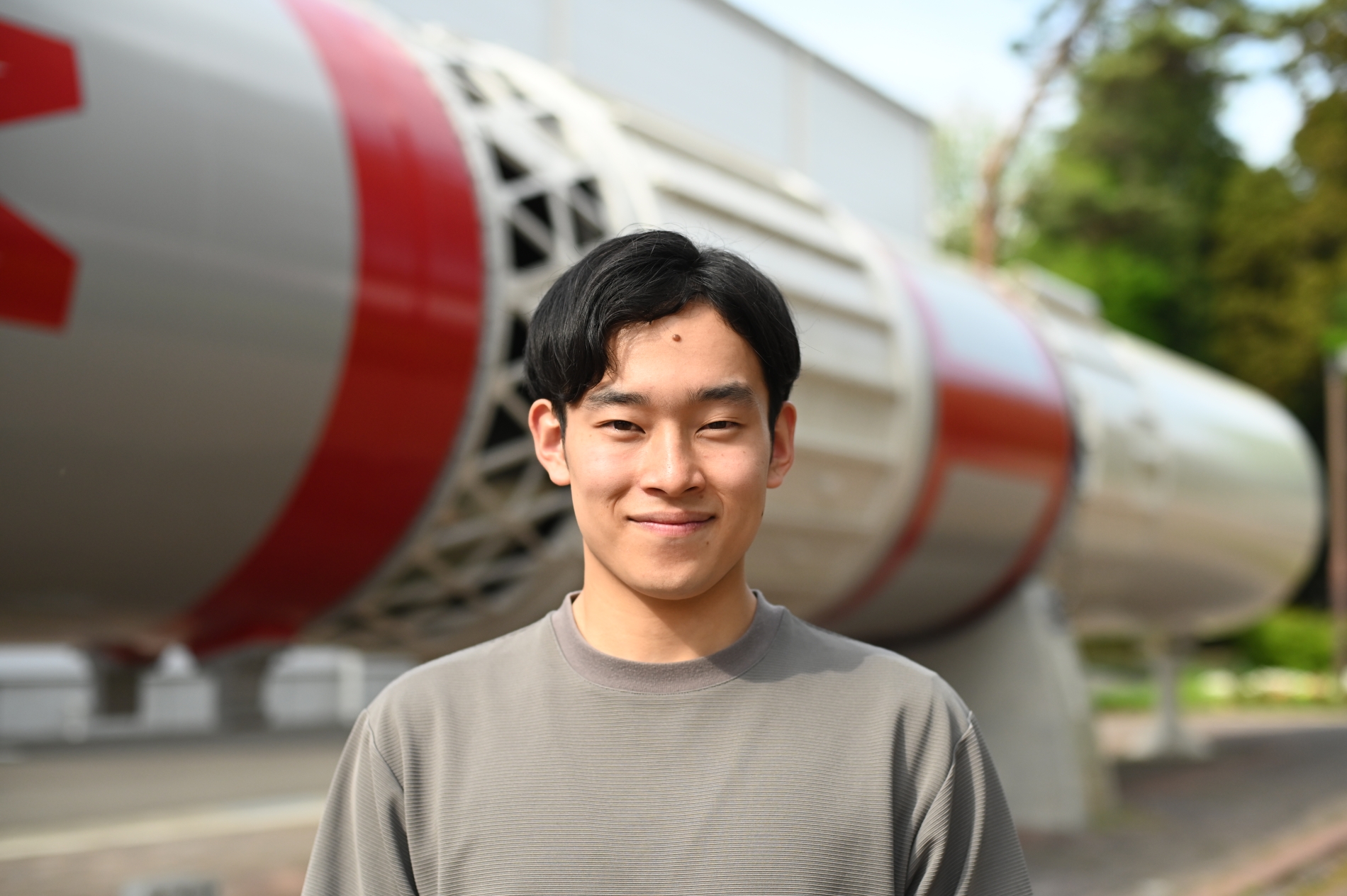 山本大凱さん