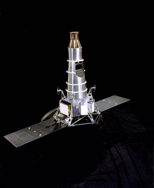 第12回 アメリカの月探査 レインジャー計画