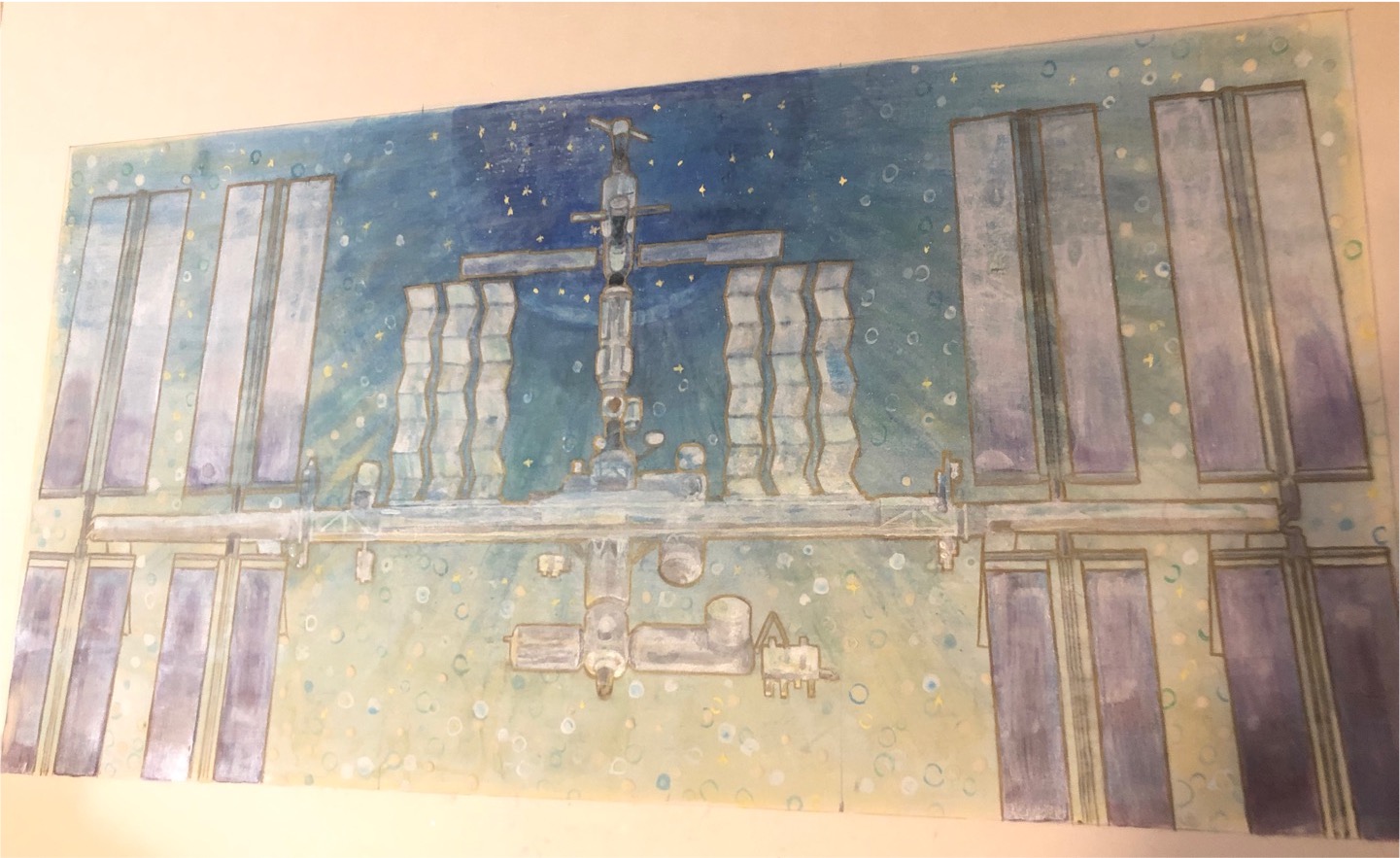 宇宙芸術 TELSTAR×三浦茉莉子｜宇宙芸術 TELSTAR×三浦茉莉子｜宇宙広報