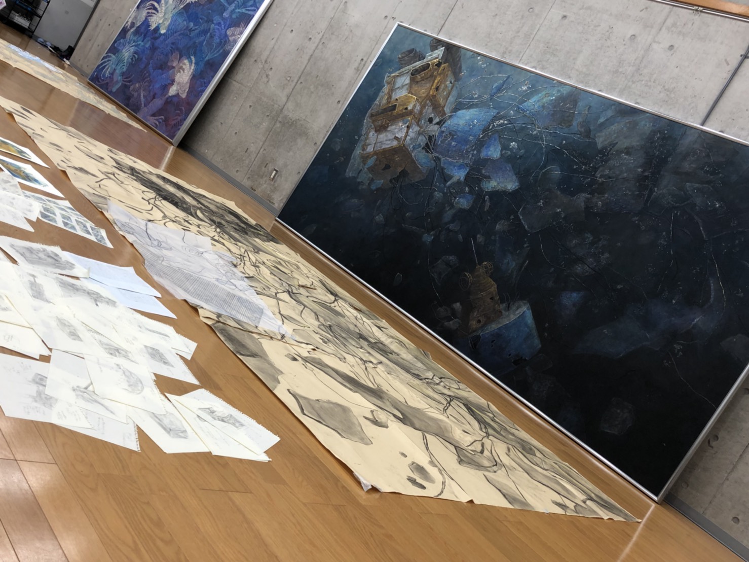 宇宙芸術 TELSTAR×三浦茉莉子｜宇宙芸術 TELSTAR×三浦茉莉子｜宇宙広報