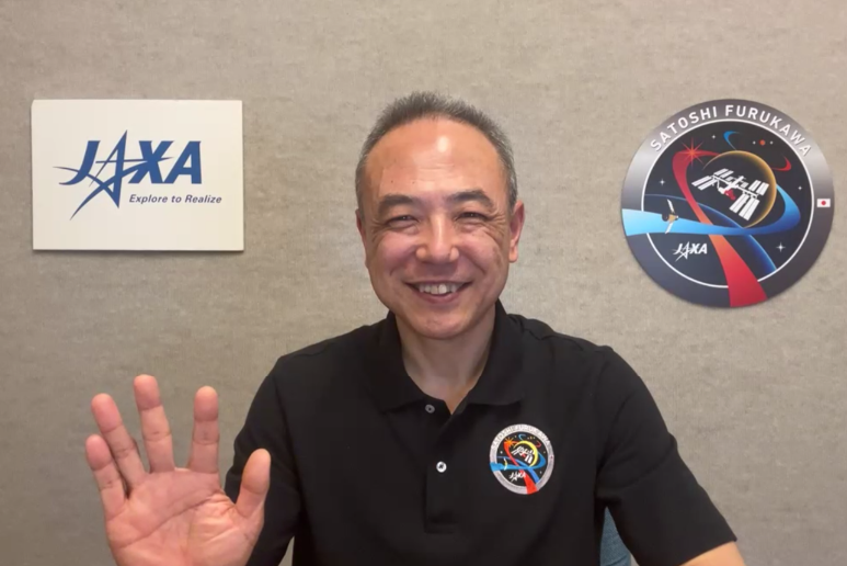 JAXA 古川宇宙飛行士による帰還後記者会見（2024年4月24日）